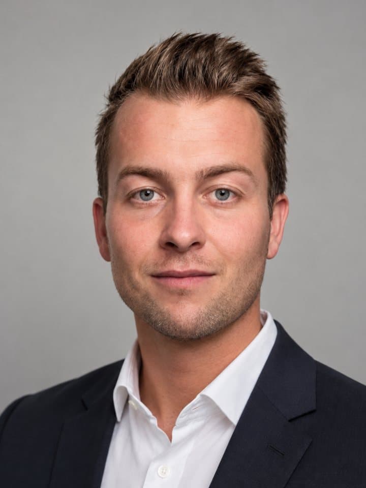 Johannes Schwarzmann, Gründer von Ideevia